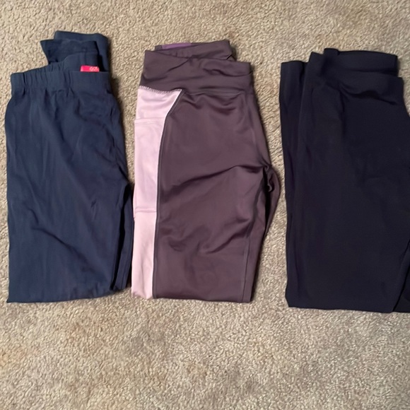 wonder nation Other - Athletic works, Pink Dot, Wonder Nation Leggings Bundle